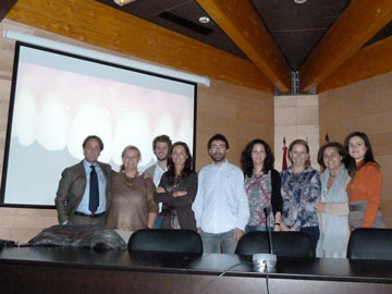 Curso 2011 de la clinica Vilaboa